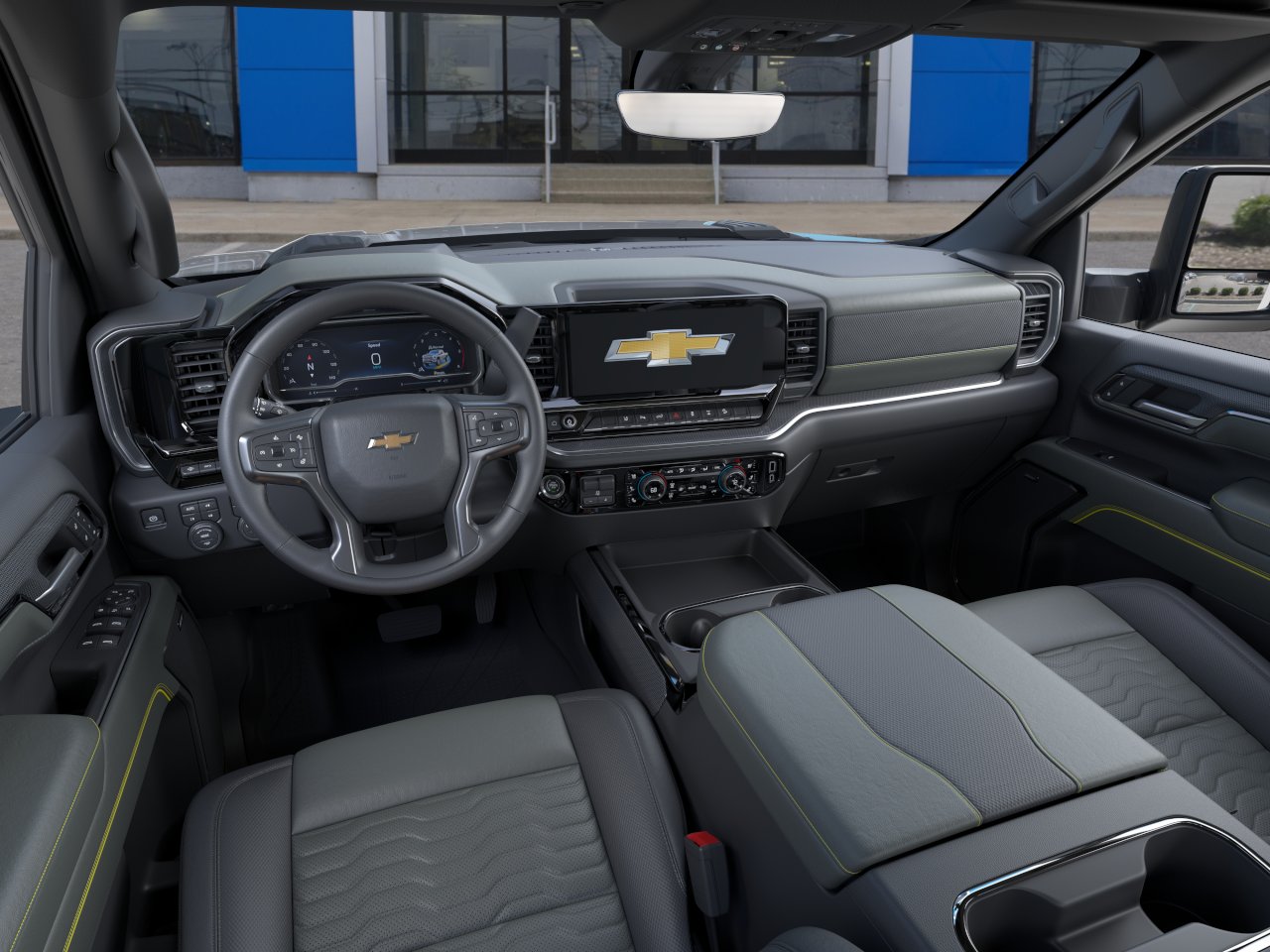 2026 Chevrolet Silverado 2500 HD ZR2 - Photo 15