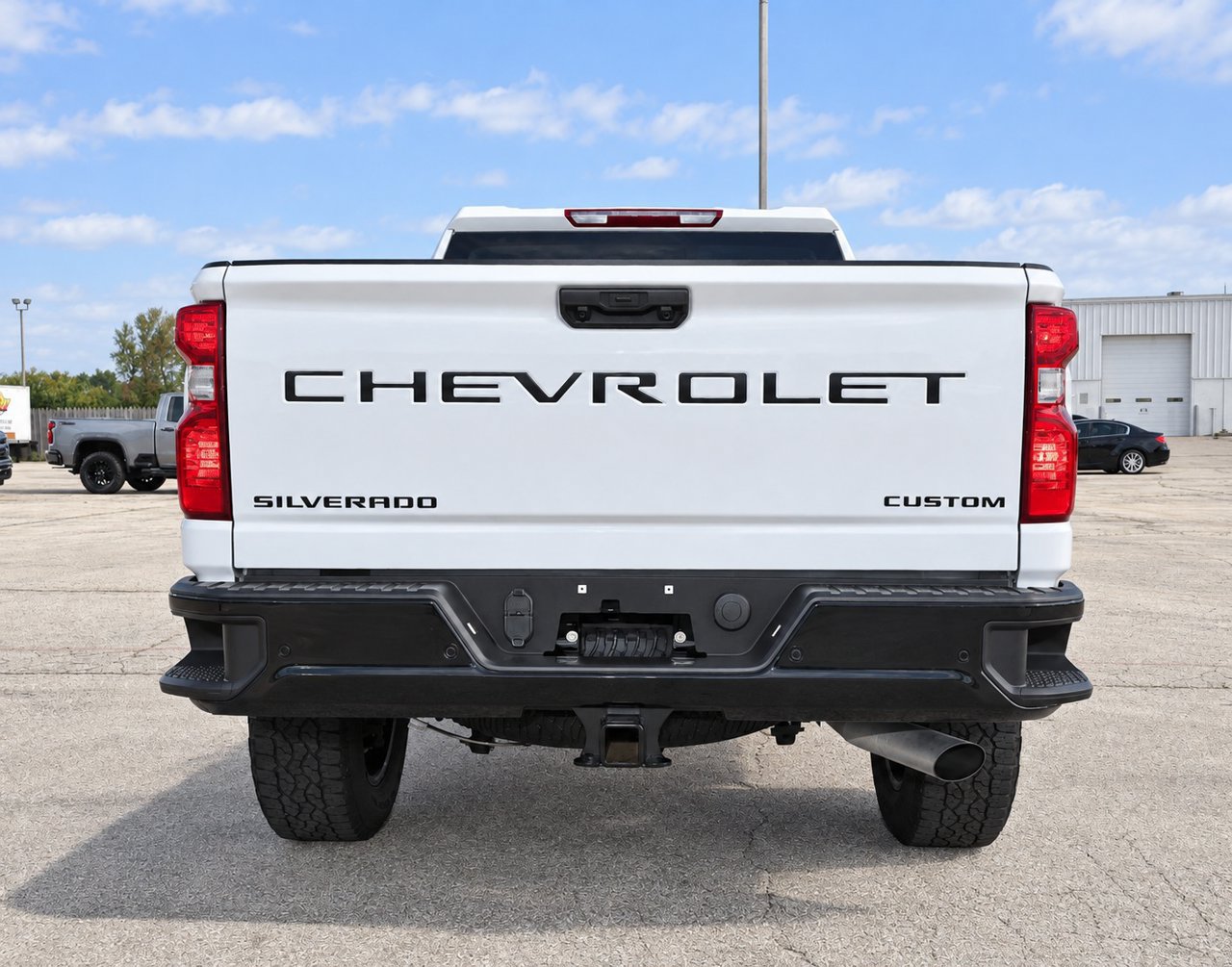 Used 2024 Chevrolet Trax LT SUV