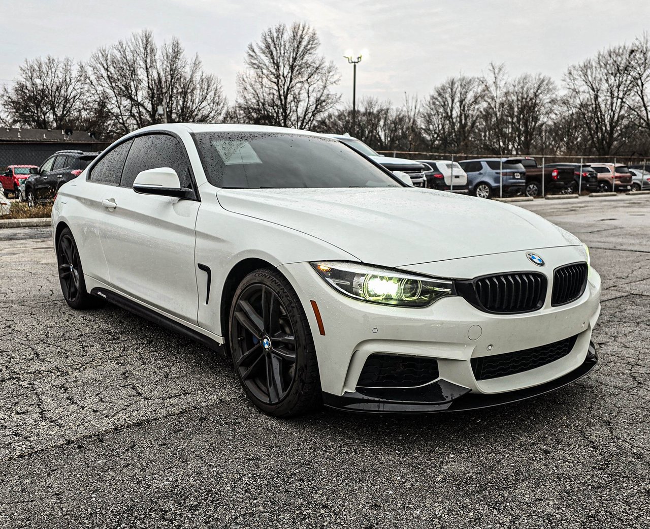 2018 BMW 4 Series 440i's photo