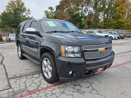 2013 Chevrolet Tahoe LTZ SUV