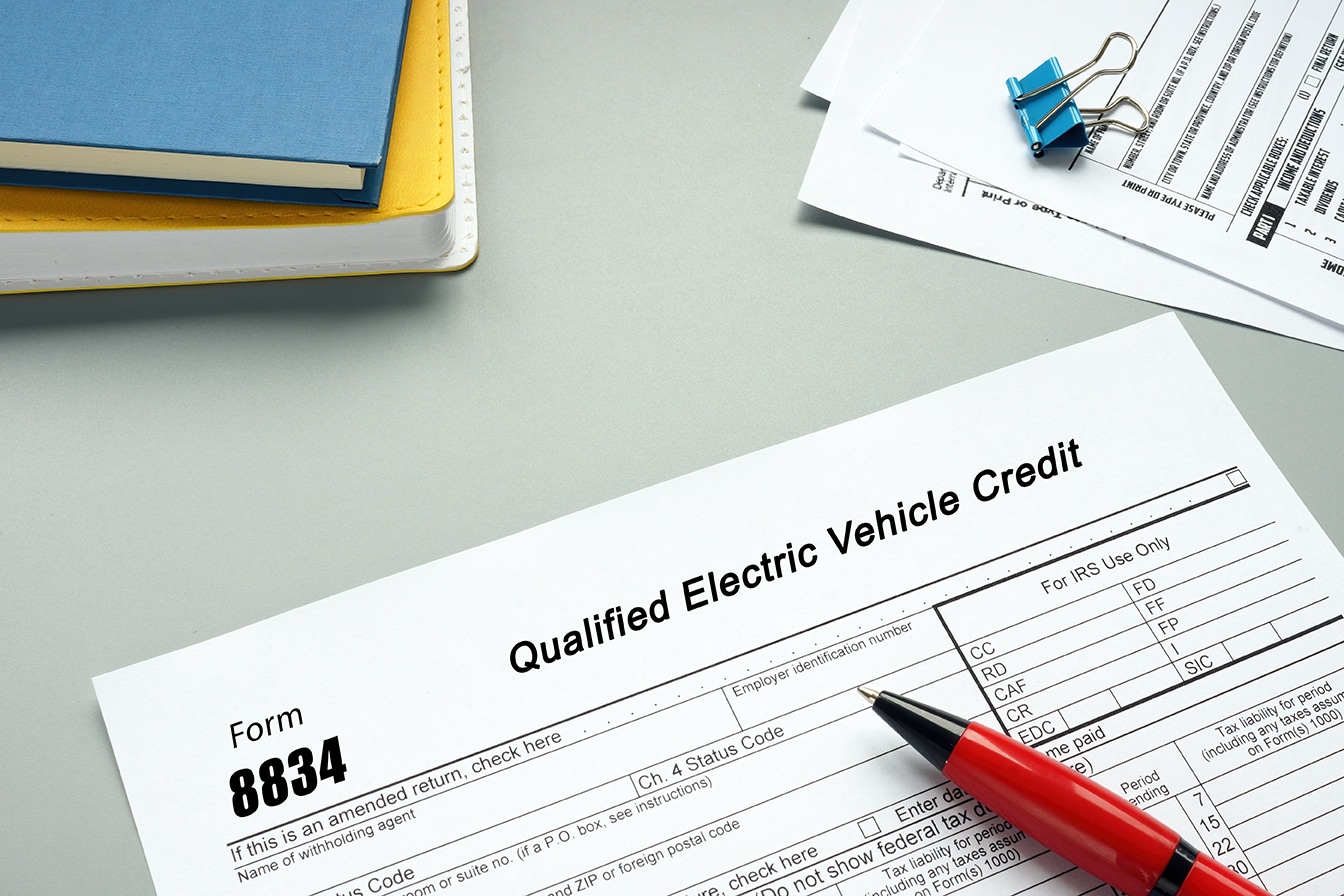 Federal EV Tax Credit