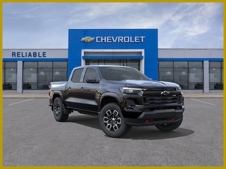 2026 Chevrolet Colorado Z71 Truck Crew Cab
