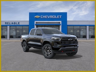 2026 Chevrolet Colorado Z71 Truck Crew Cab