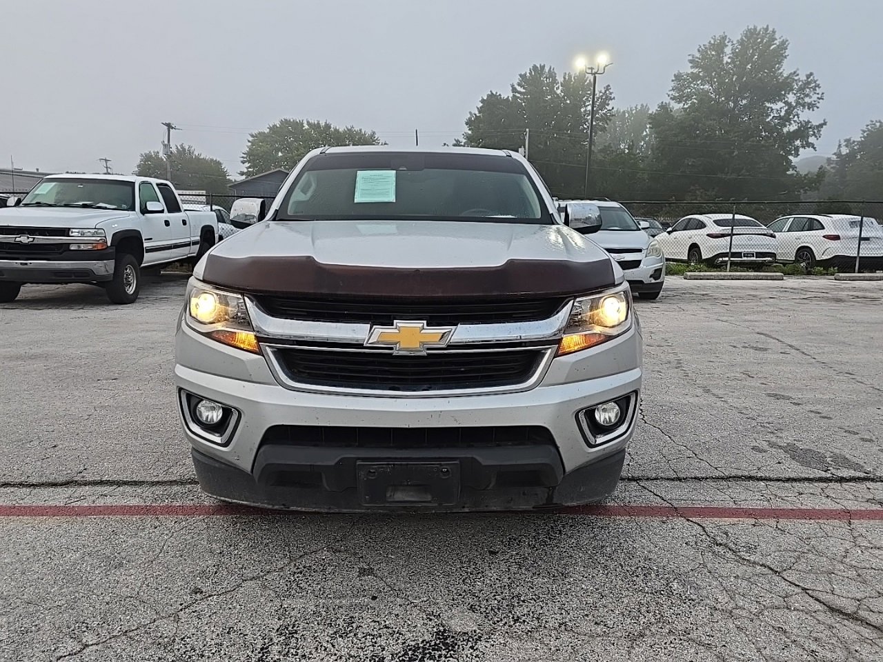 2015 Chevrolet Colorado LT photo 2