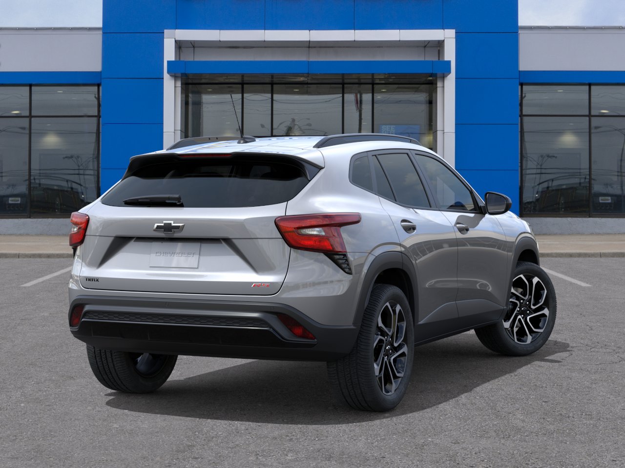 2026 Chevrolet Trax RS - Photo 4