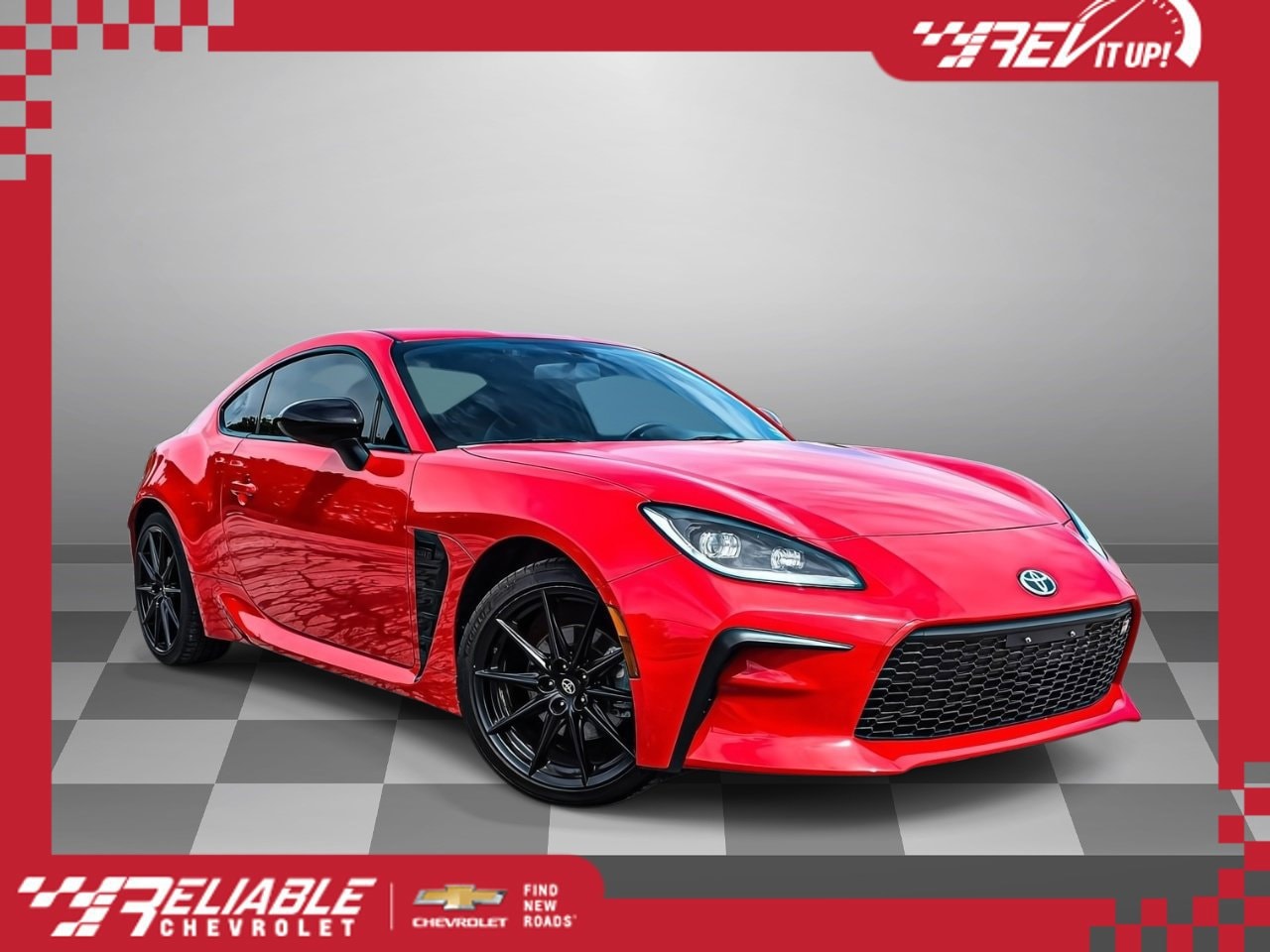 2024 Toyota GR86