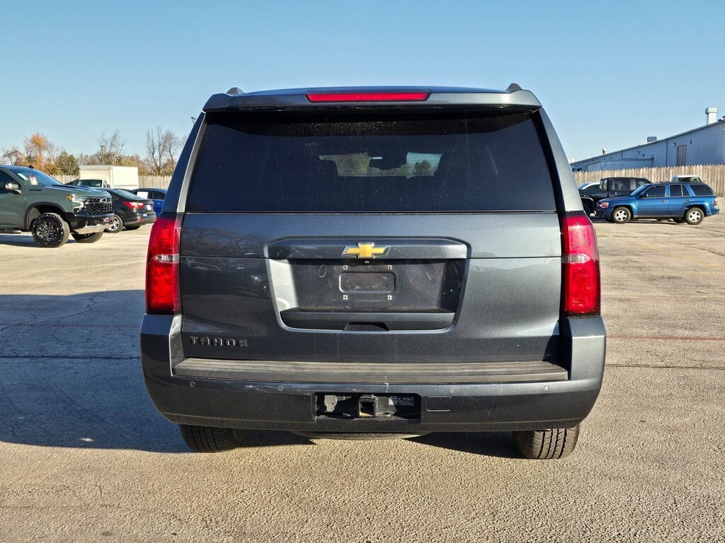 Used 2019 Chevrolet Tahoe LT SUV