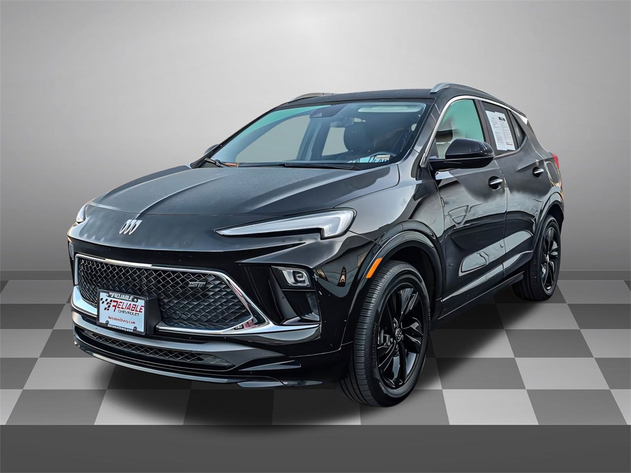 2024 Buick Encore GX Sport Touring photo 3