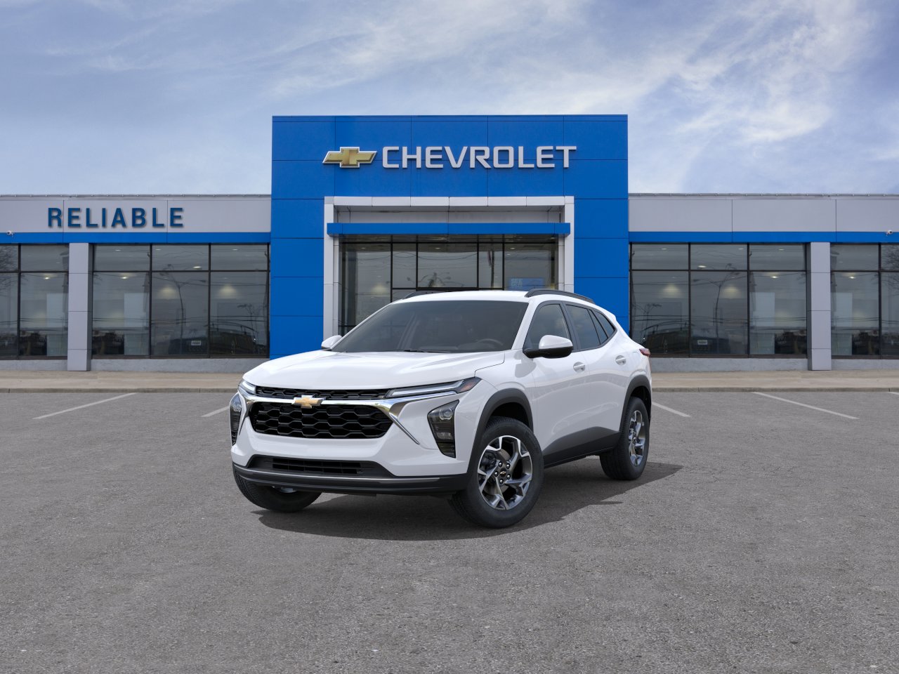 2026 Chevrolet Trax LT - Photo 8