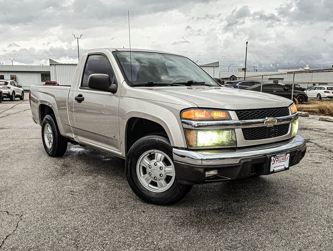 2006 Chevrolet Colorado LT's photo