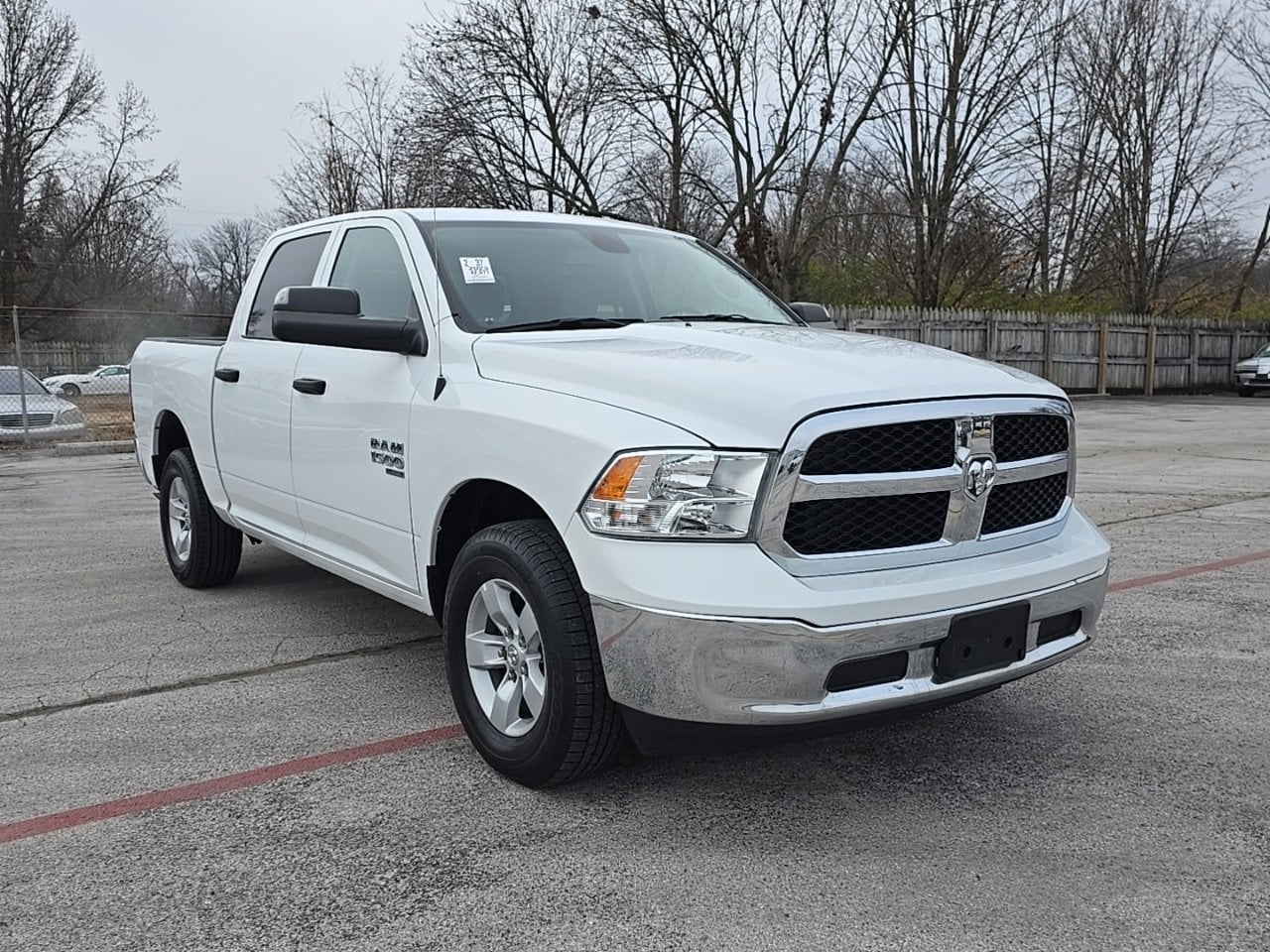 2023 RAM Ram 1500 Classic Warlock's photo