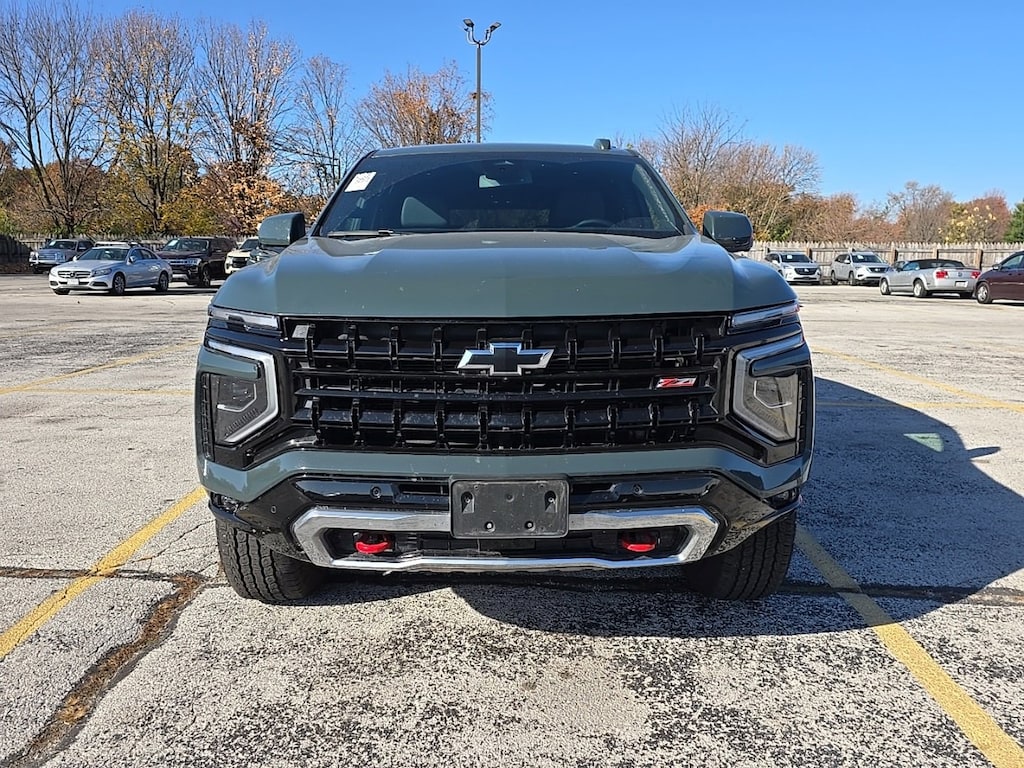 Used 2025 Chevrolet Tahoe Z71 SUV