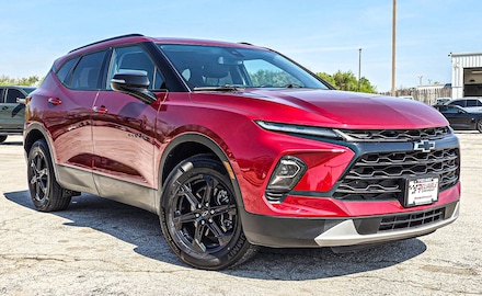 2023 Chevrolet Blazer 3LT SUV