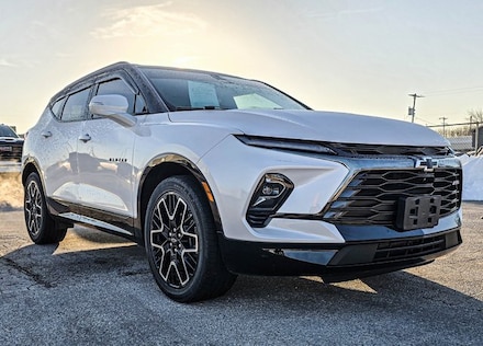 2023 Chevrolet Blazer RS SUV