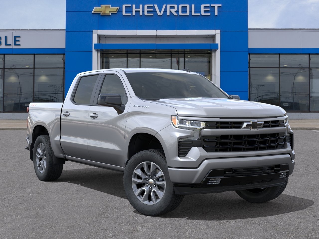 2026 Chevrolet Silverado 1500 RST - Photo 7