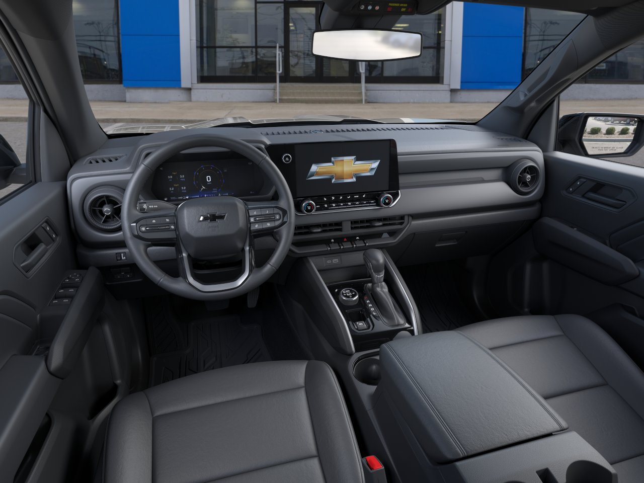 2026 Chevrolet Colorado Trail Boss - Photo 15