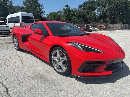 2023 Chevrolet Corvette Stingray 3LT Coupe