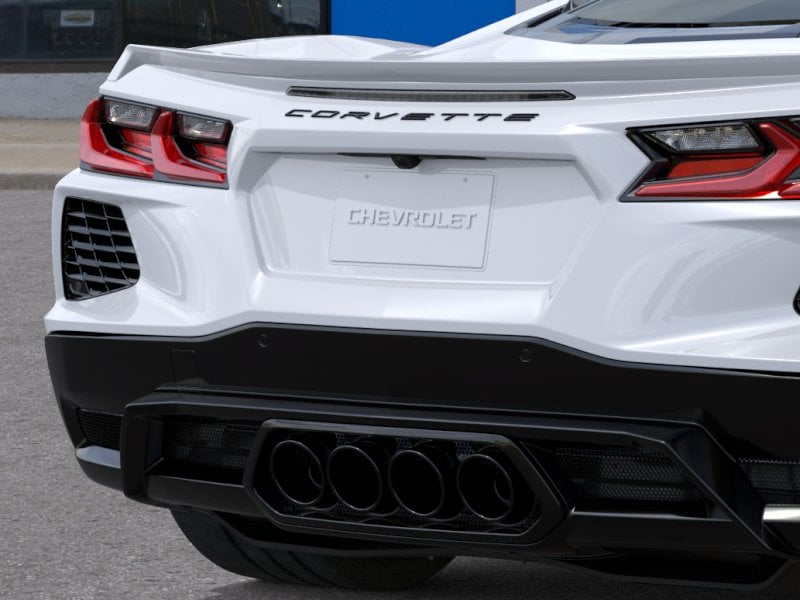 2027 Chevrolet Corvette 1LT - Photo 14