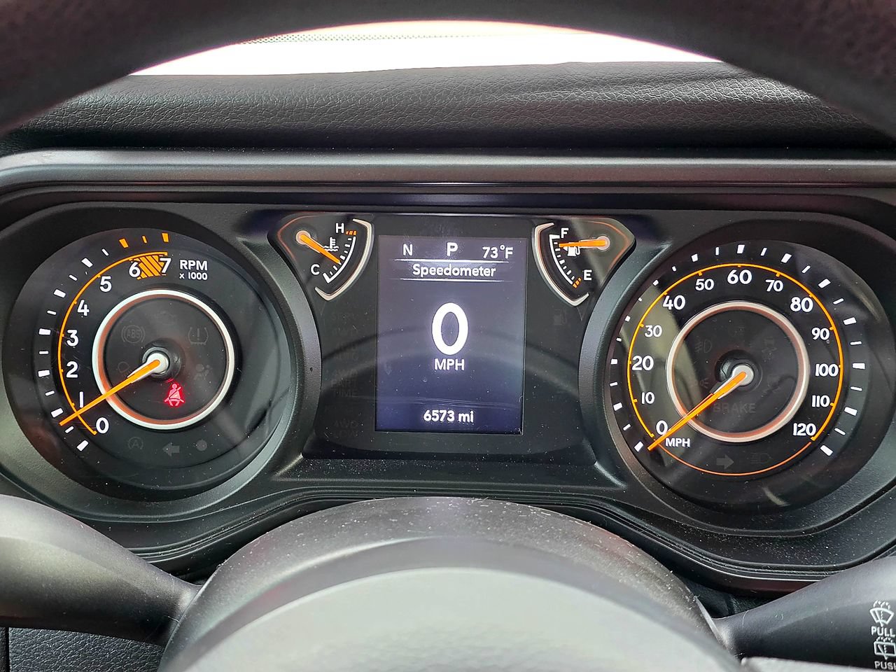 Used 2024 Gray Jeep Sport image 26