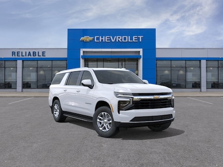 2026 Chevrolet Suburban LS SUV