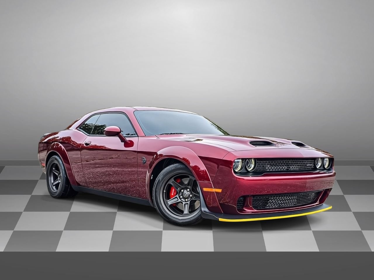 2023 Dodge Challenger SRT Hellcat Redeye WD Jailbreak Auto's photo