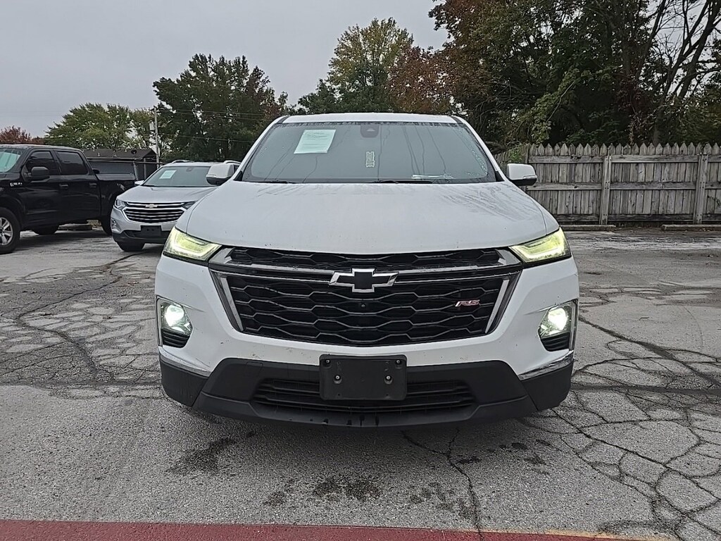 Used 2023 Chevrolet Traverse RS SUV