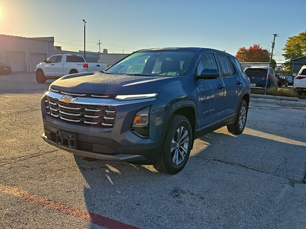 Used 2026 Chevrolet Equinox LT SUV