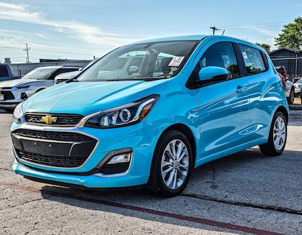 2021 Chevrolet Spark 1LT Hatchback