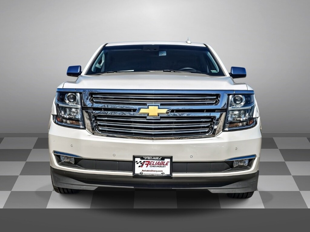 Used 2020 Chevrolet Suburban Premier SUV