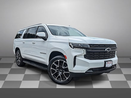 2024 Chevrolet Suburban RST SUV