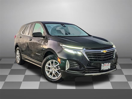 2024 Chevrolet Equinox LT SUV