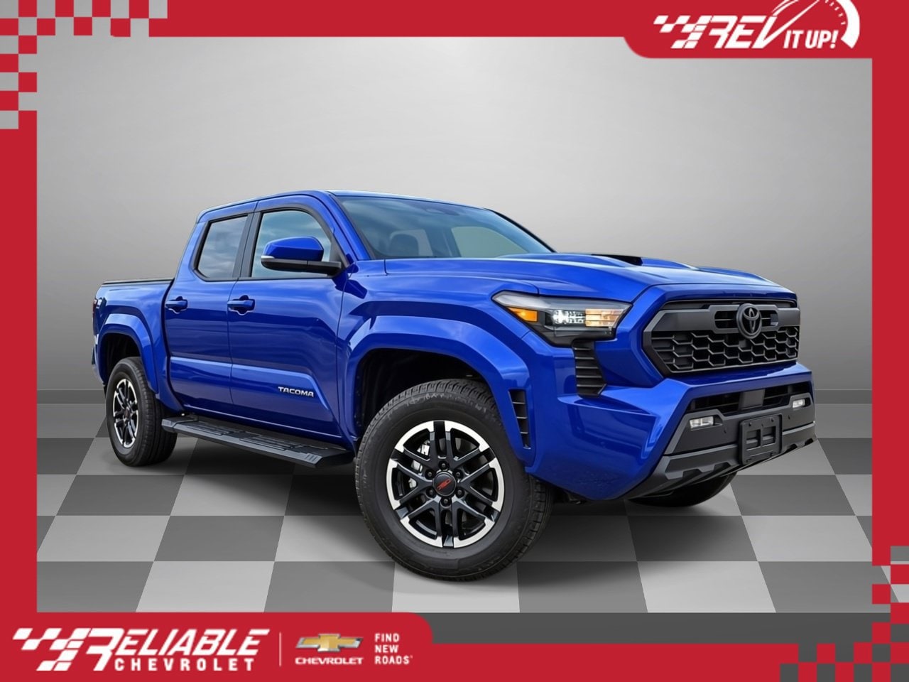 2024 Toyota Tacoma