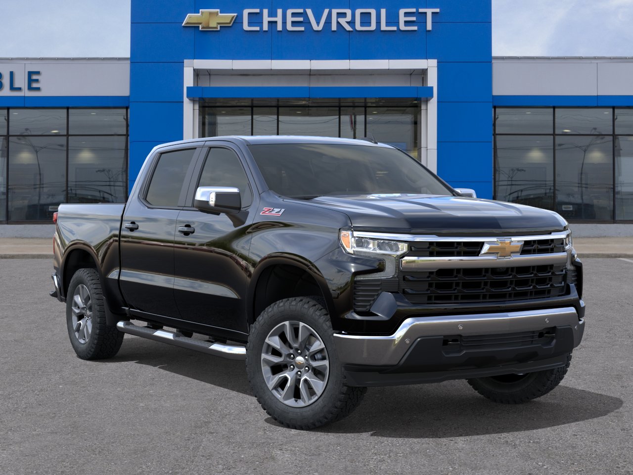 2026 Chevrolet Silverado 1500 LT - Photo 7
