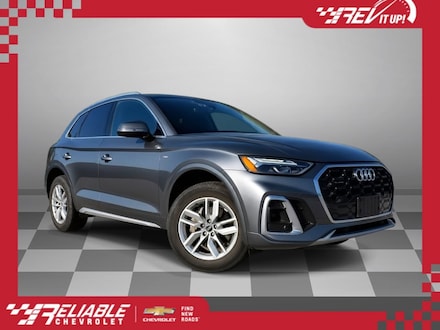2022 Audi Q5 45 S line Premium SUV