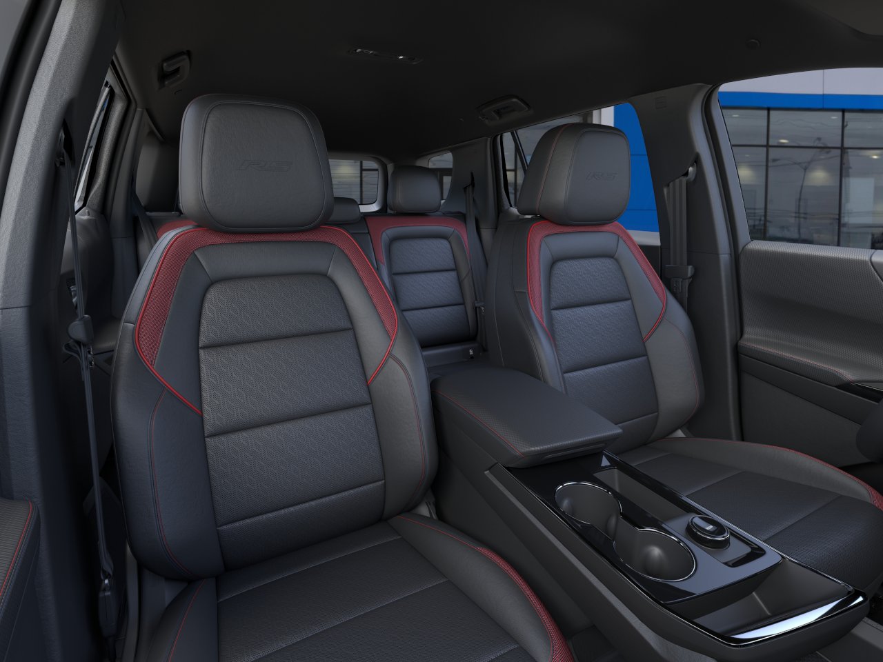2027 Chevrolet Equinox RS - Photo 16
