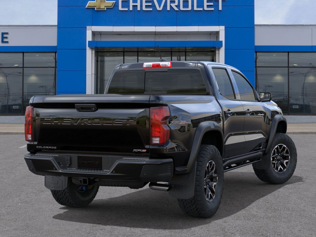2026 Chevrolet Colorado ZR2 photo 4