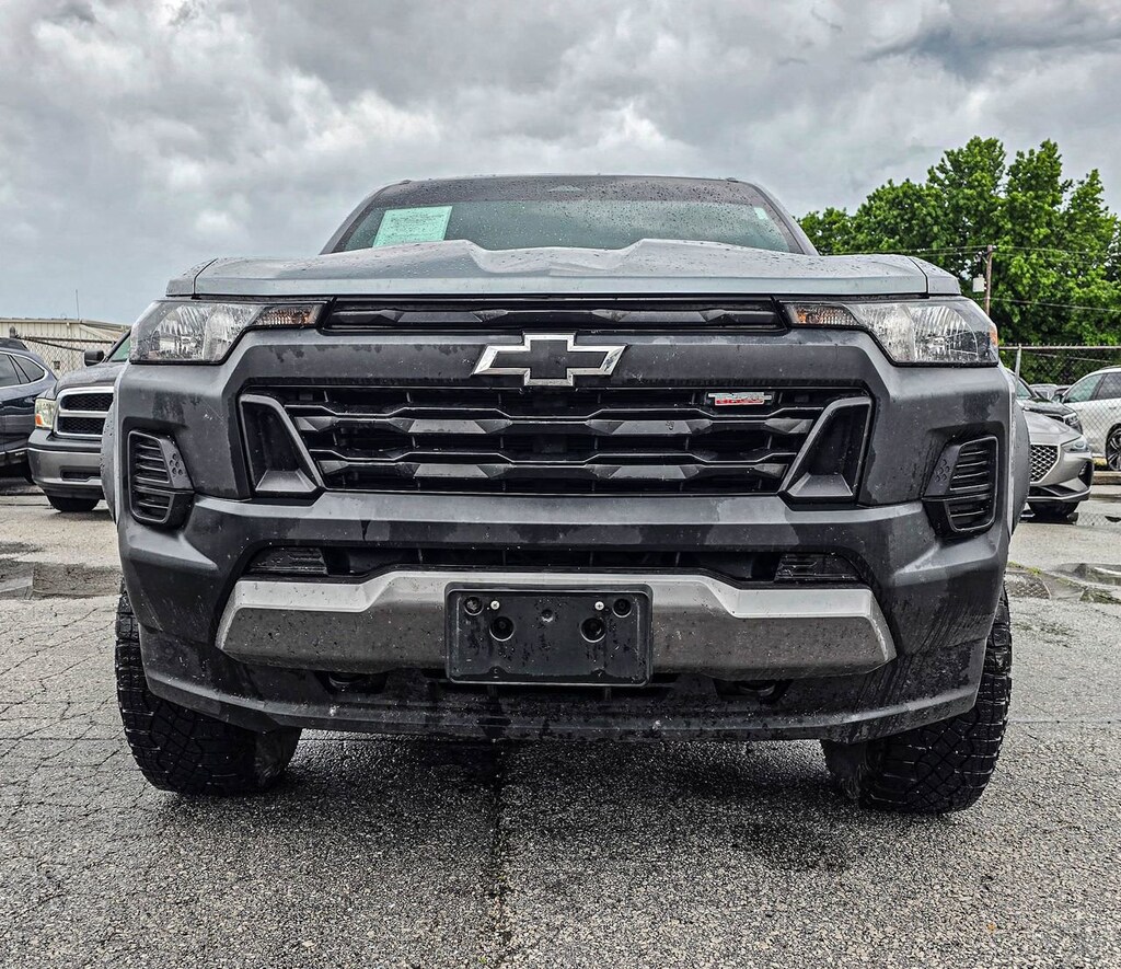 Used 2023 Chevrolet Colorado Trail Boss Truck Crew Cab