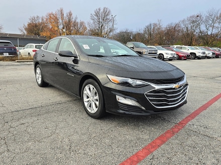 2023 Chevrolet Malibu LT Sedan