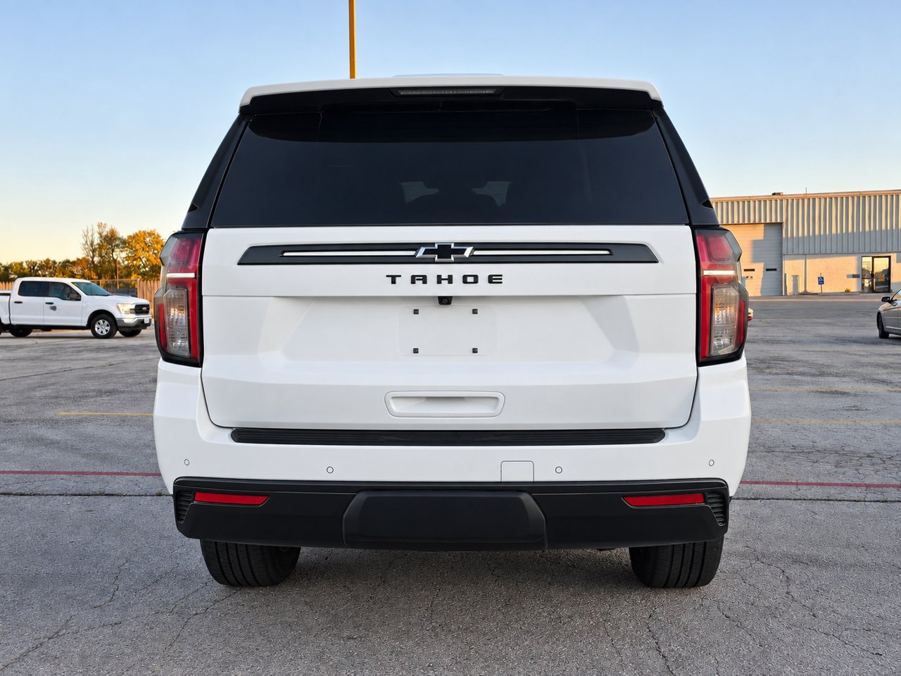 Used 2021 Chevrolet Tahoe Z71 SUV
