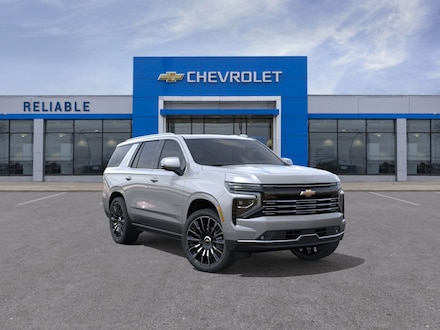 2025 Chevrolet Tahoe High Country SUV