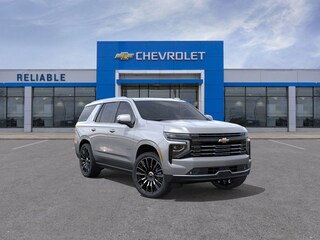 2025 Chevrolet Tahoe High Country SUV