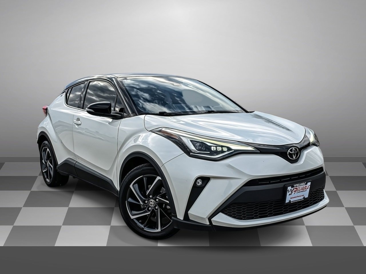 2020 Toyota C-HR Limited