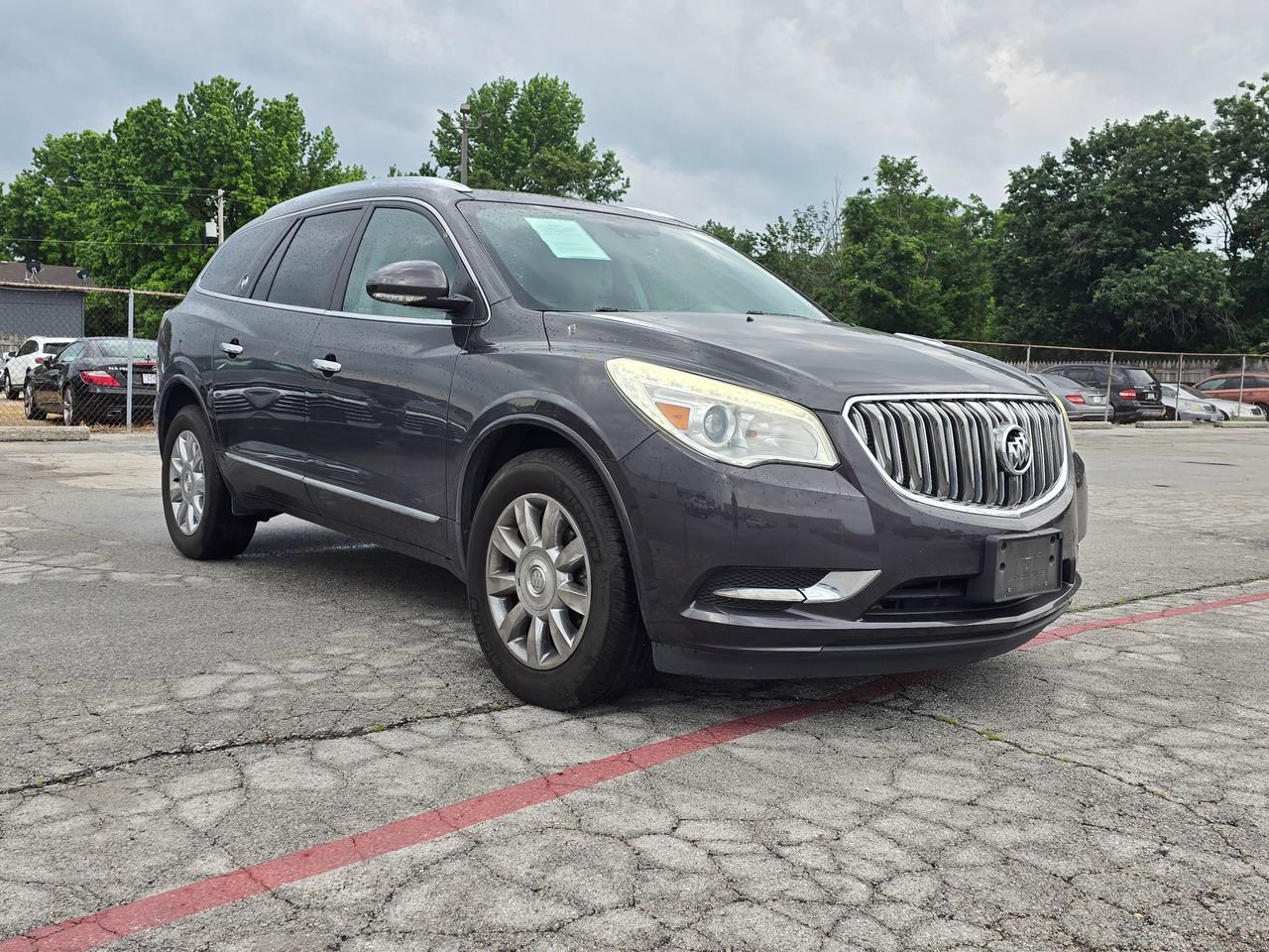 2015 Buick Enclave Leather AWD's photo