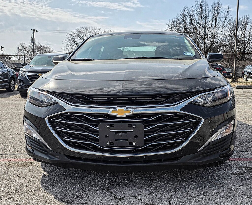 Used 2025 Chevrolet Malibu 1LT Sedan