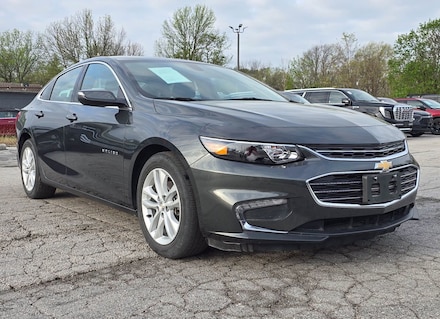 2018 Chevrolet Malibu LT Sedan