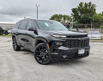 2025 Chevrolet Traverse RS SUV