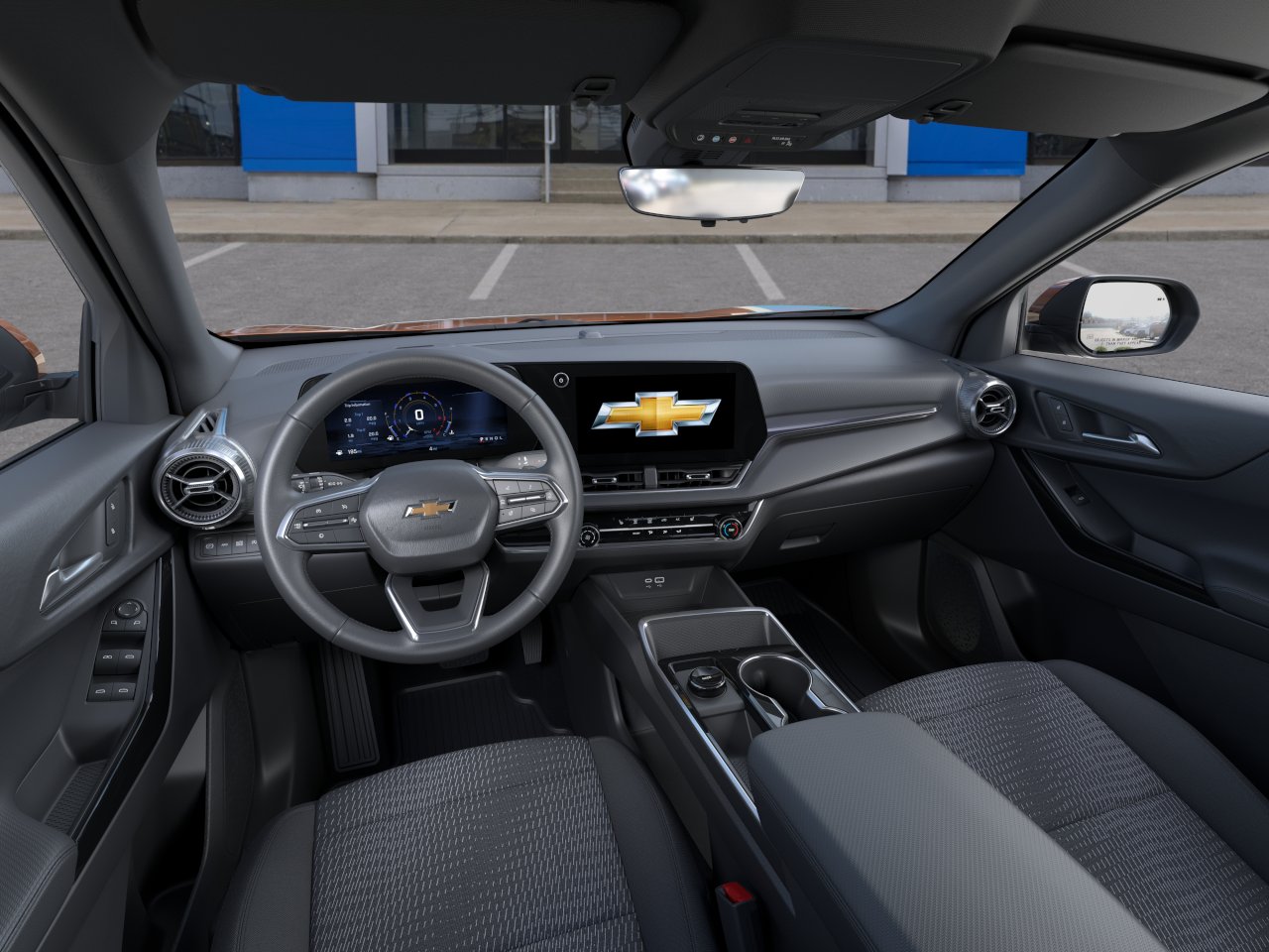 2027 Chevrolet Equinox LT - Photo 15
