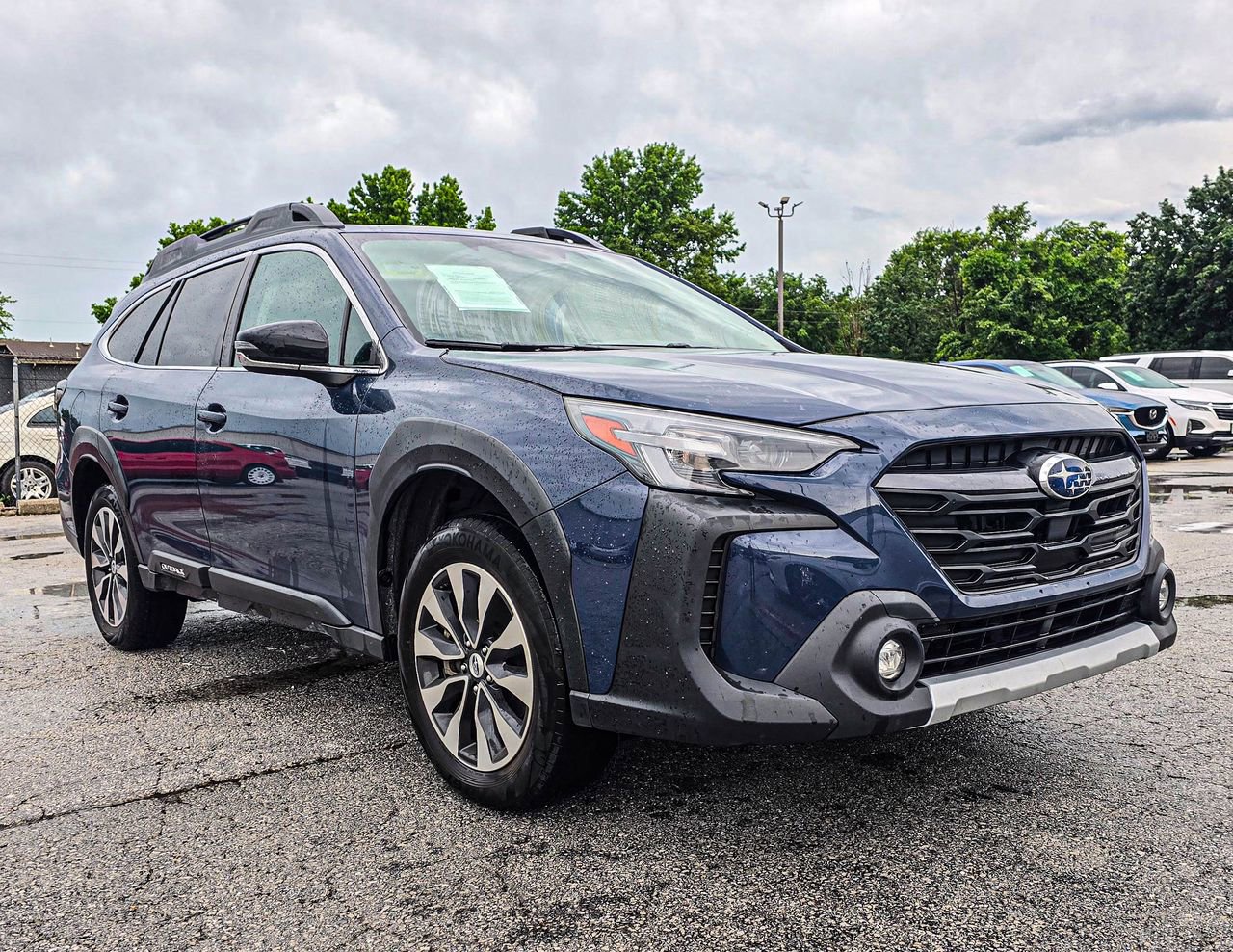 2024 Subaru Outback Limited's photo