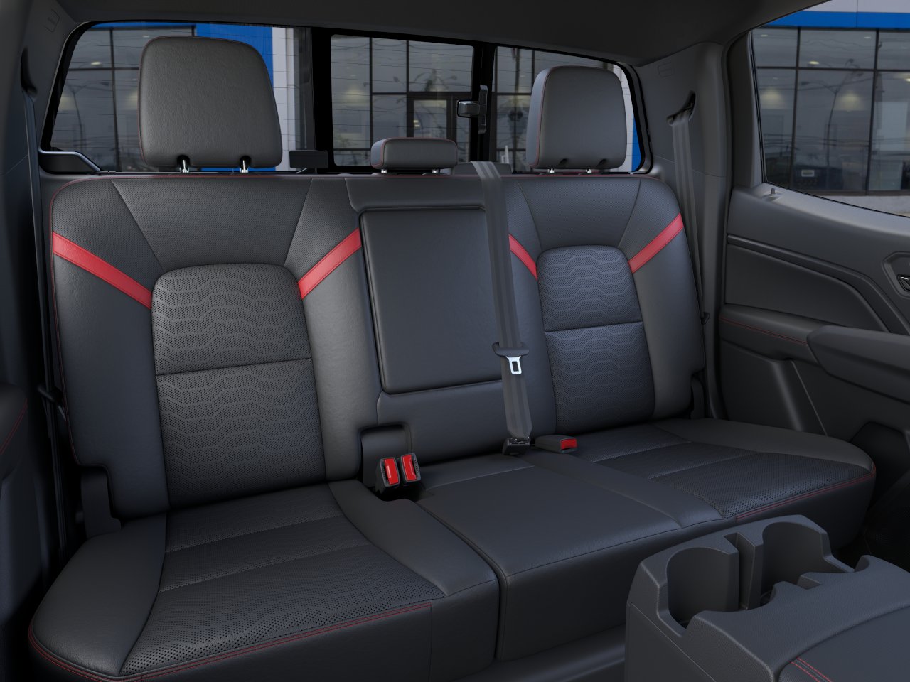 2026 Chevrolet Colorado Z71 - Photo 17
