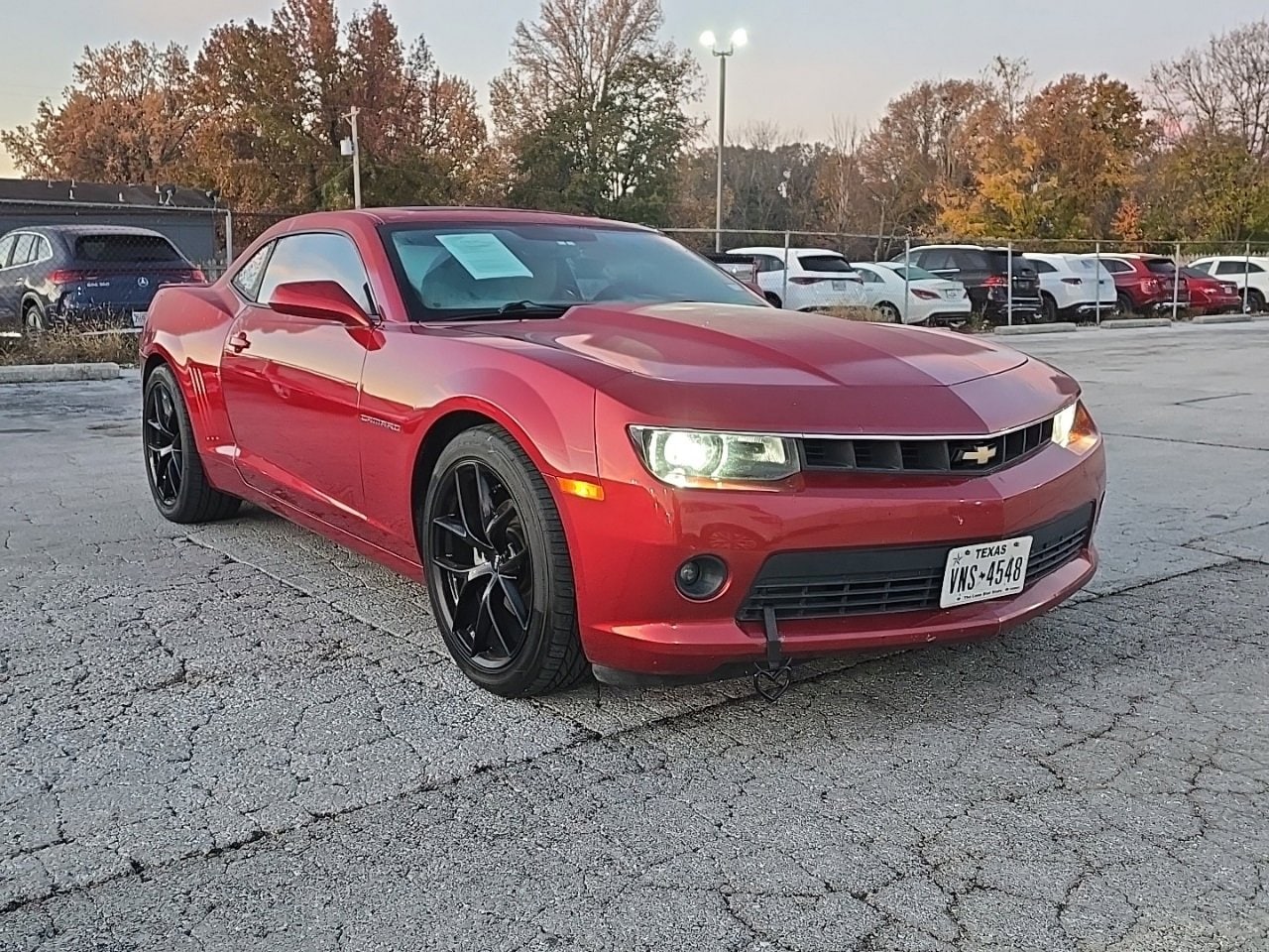 2014 Chevrolet Camaro 2LT